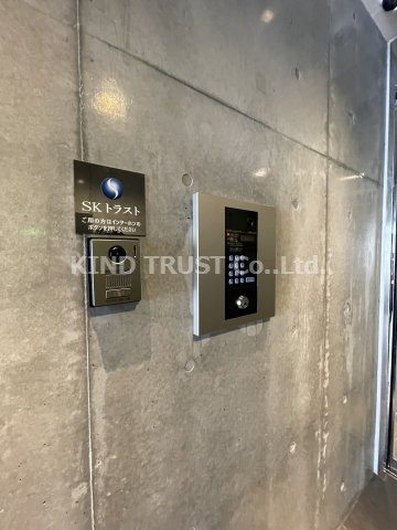SKTRUSTBLDのセキュリティ