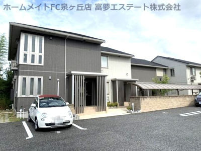 【外観】 | エミネンスさやか
