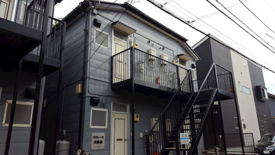 【外観】 | リヴレーヌ弐番館