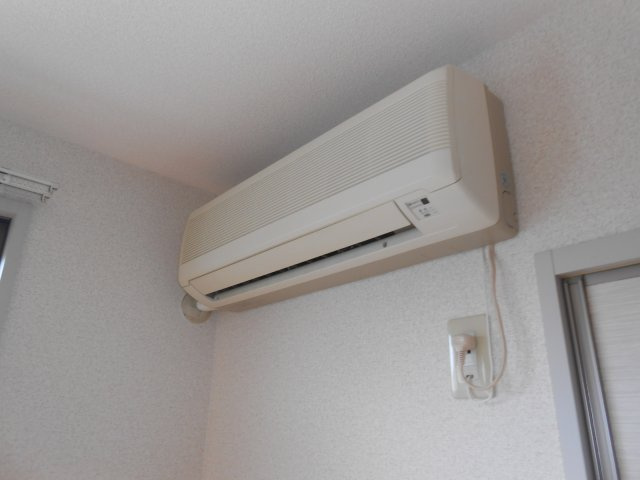 リバーパークBの設備
