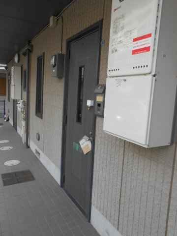 リバーパークBのその他共用部分