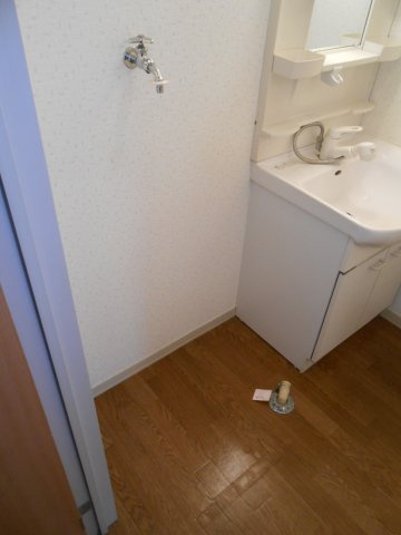 リバーパークBの設備
