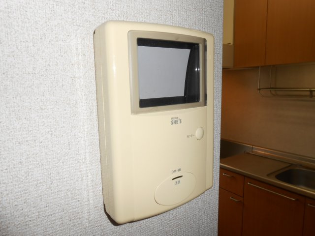 リバーパークBのセキュリティ
