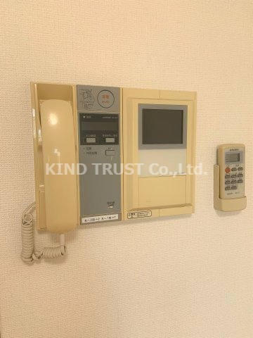 ラナップスクエア東梅田のセキュリティ