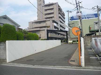 【外観】 | 藤和宮内串戸ハイタウン