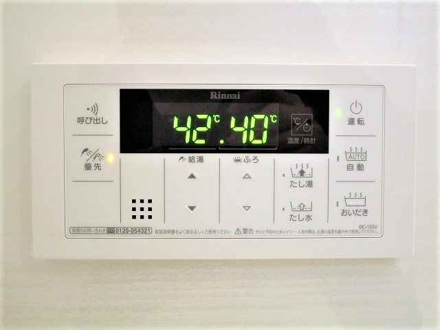 大田区上池台４丁目の一戸建ての収納