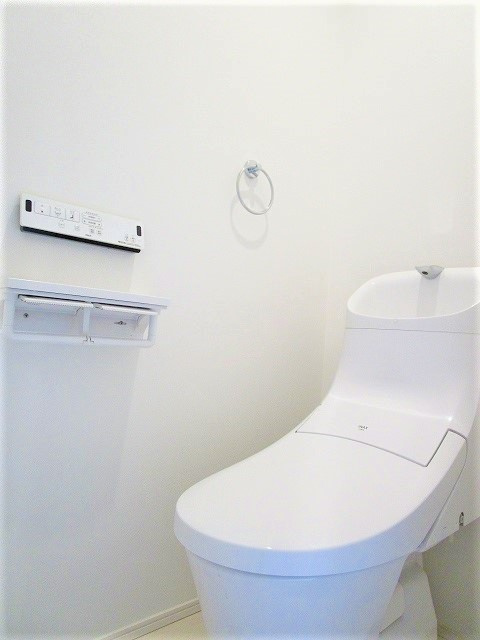 大田区上池台４丁目の一戸建ての設備