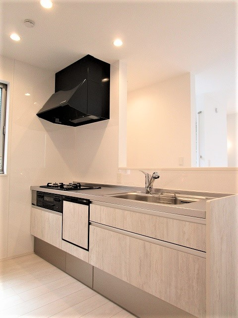 大田区上池台４丁目の一戸建ての居間・リビング