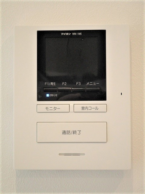 大田区上池台４丁目の一戸建てのセキュリティ