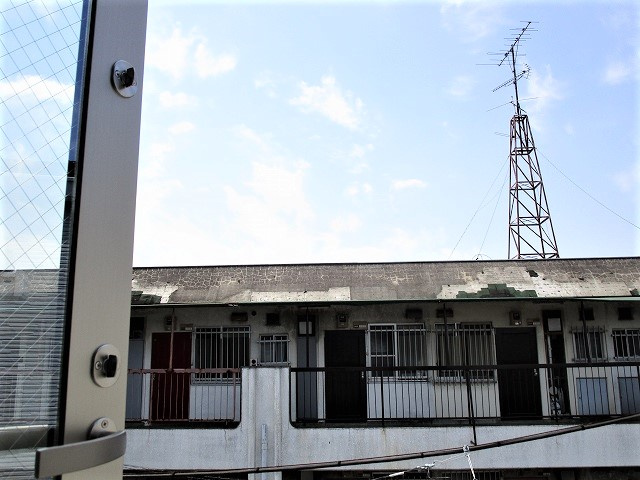 大田区上池台４丁目の一戸建ての展望