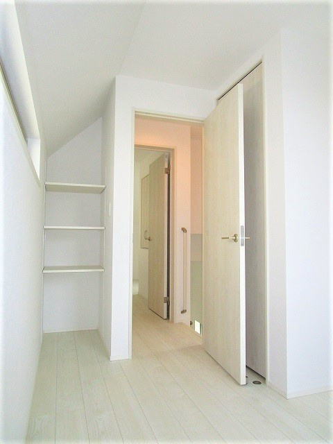 大田区上池台４丁目の一戸建ての子供部屋