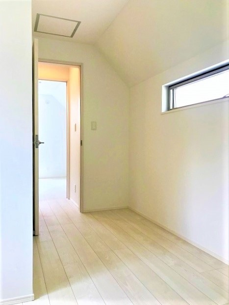 大田区上池台４丁目の一戸建ての寝室