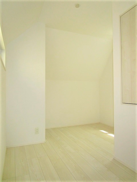 大田区上池台４丁目の一戸建ての寝室