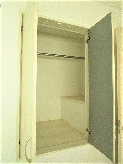 大田区上池台４丁目の一戸建ての収納