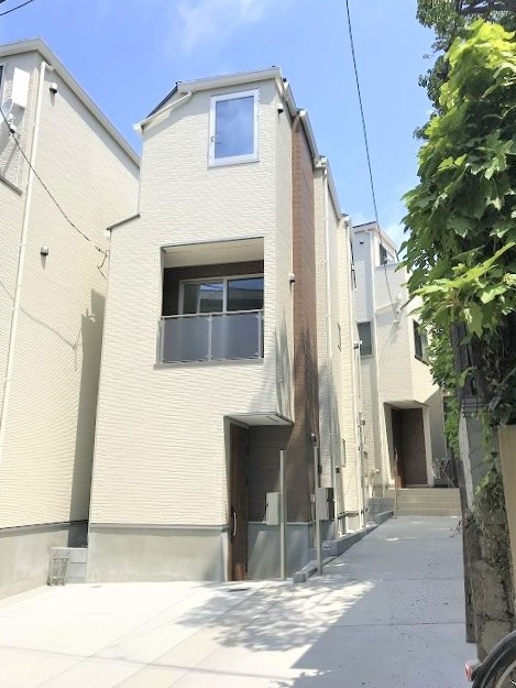 大田区上池台４丁目の一戸建て