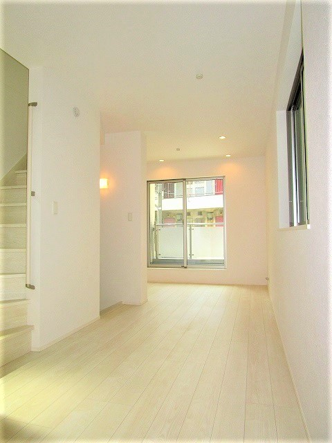 大田区上池台４丁目の一戸建てのその他|駐車スペース（サイズ制限あり）