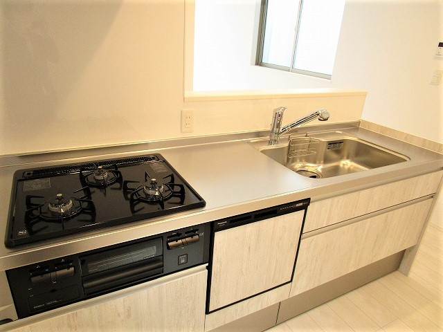 大田区上池台４丁目の一戸建ての玄関