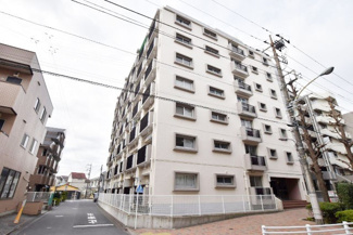 【外観】 | 即日のご見学も可能です！お気軽にお問い合わせください！
外観