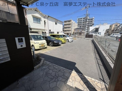 【駐車場】 | ベルエール