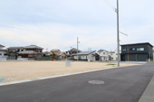 野洲市西河原上ダイ　2号地　売土地の画像