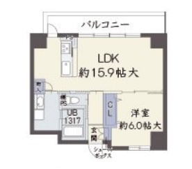 【間取り】 | サンク　ステル
