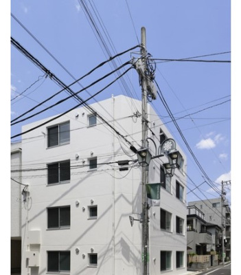 【外観】 | ブラン渋谷本町
