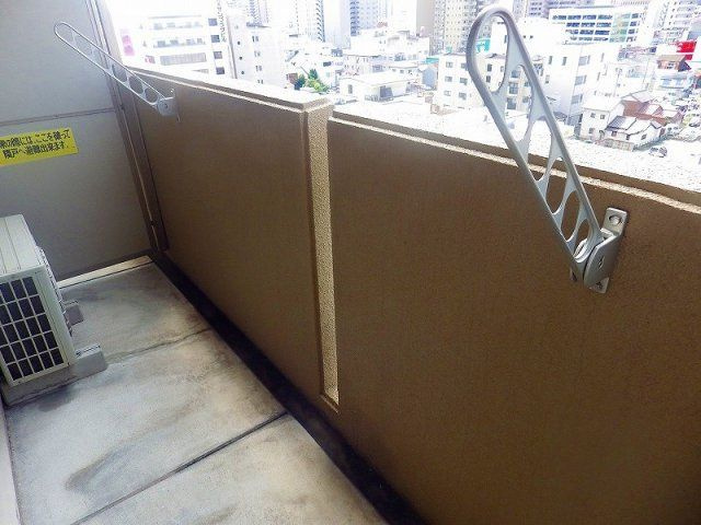 【バルコニー】 | S-FORT四日市西新地 | ※同建物同型別のお部屋