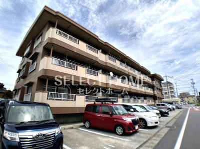 【外観】 | リバティ92 | 外はこのようになっています