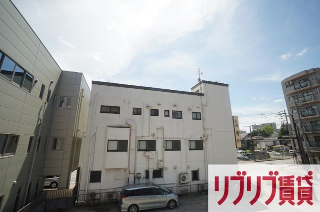 ディアマンテス新宿の展望
