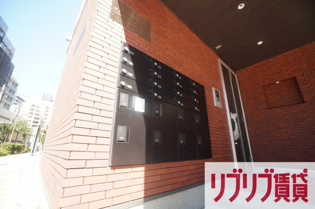 ディアマンテス新宿のその他共用部分
