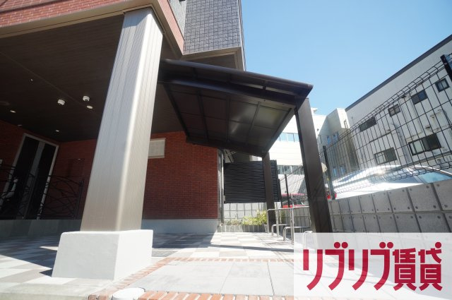 ディアマンテス新宿のその他共用部分