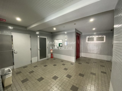 【エントランス】 | 21北堀江 | エントランス！