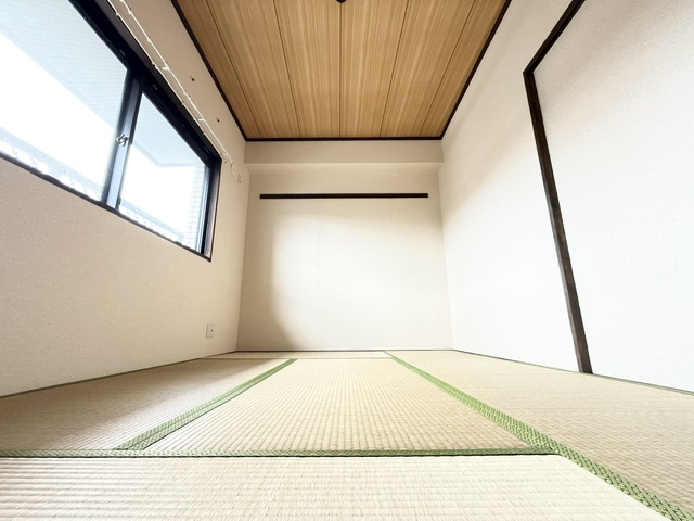 グレース狭山の和室