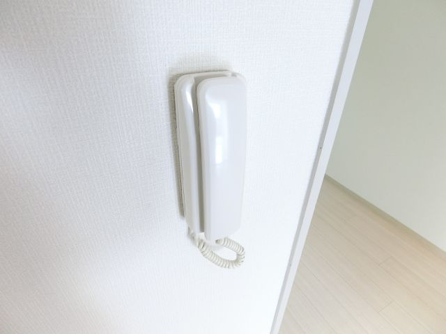 グレース狭山のセキュリティ|同物件別部屋