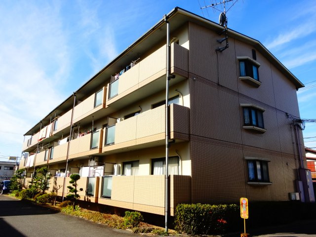 グレース狭山の外観