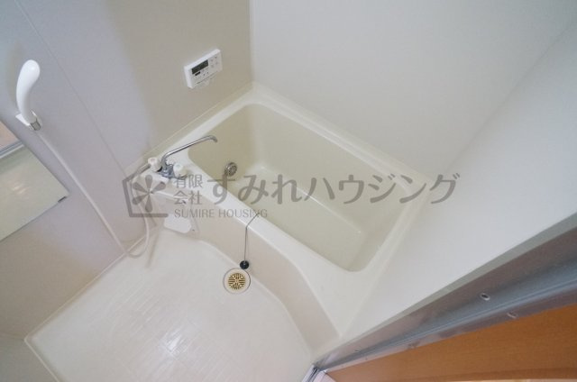 メロディーヒルズ　Ａ棟の浴室