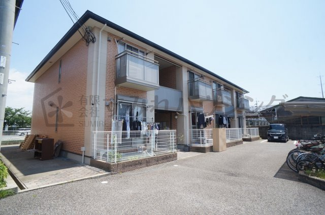 メロディーヒルズ　Ａ棟