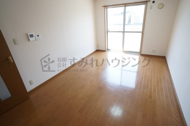 メロディーヒルズ　Ａ棟の展望