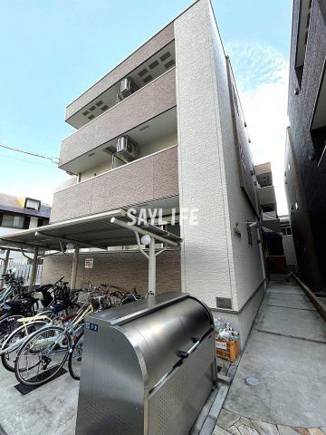 フジパレス吉田本町Ⅰ番館