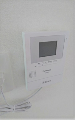 【セキュリティ】 | フレグランス南町 A棟