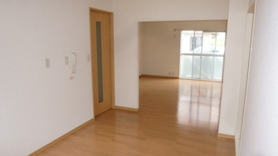 【居間・リビング】 | フレグランス南町 A棟