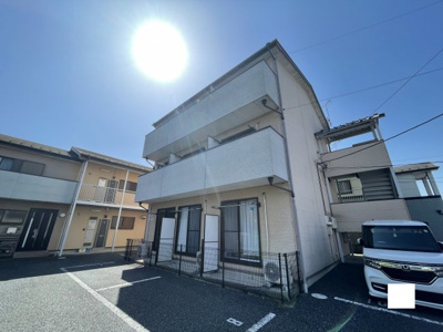 【外観】 | フローラルハイツＢ