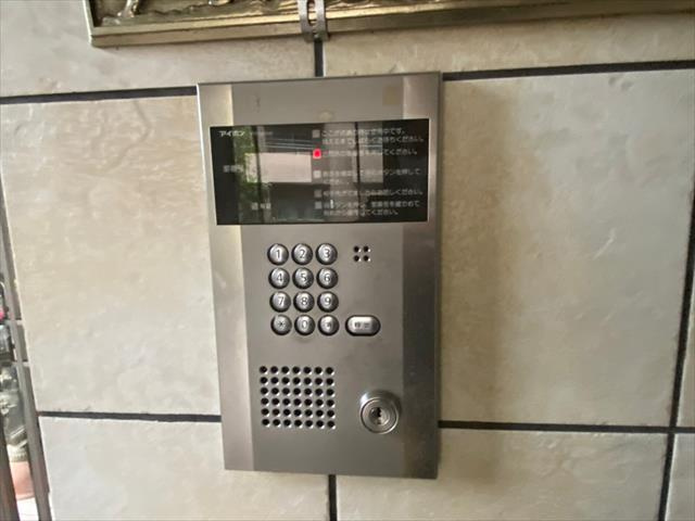 リオン高見のセキュリティ|リオン高見