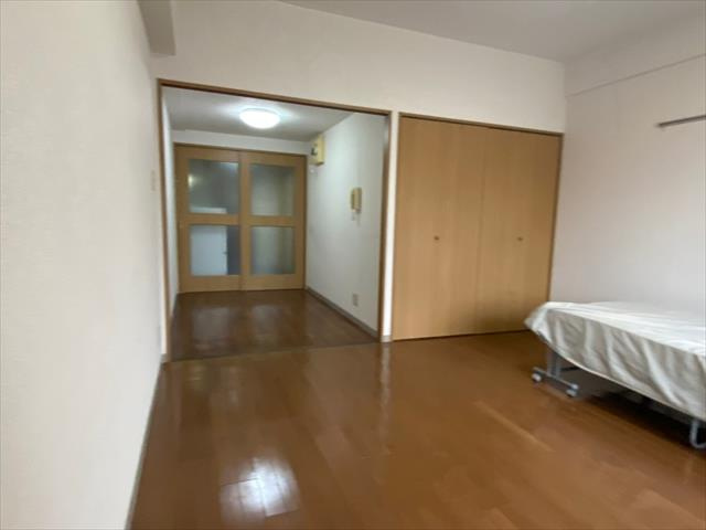 リオン高見の居間・リビング|リオン高見