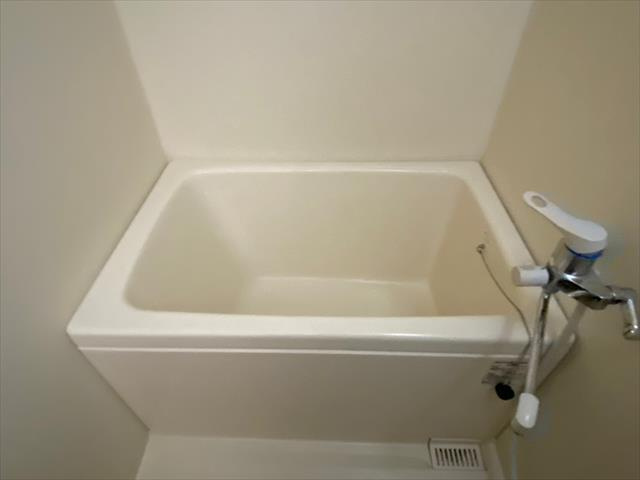 リオン高見の浴室|リオン高見