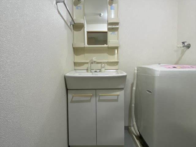 リオン高見の洗面所|リオン高見