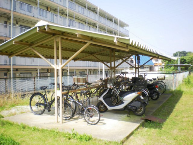 ビレッジハウス武豊1号棟のその他共用部分