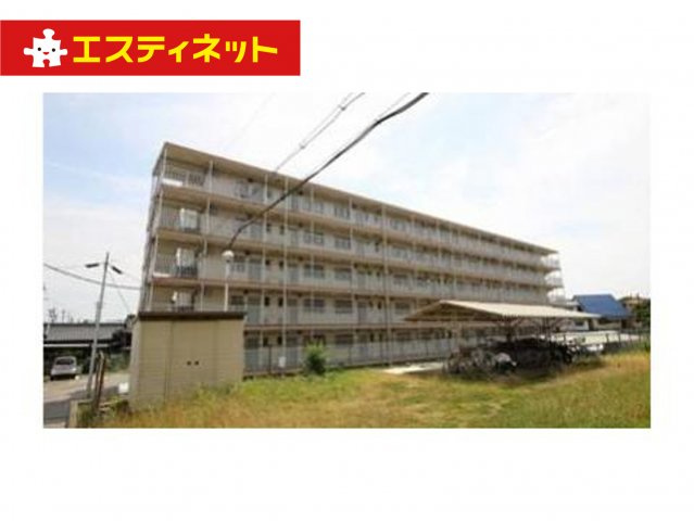 ビレッジハウス武豊1号棟の外観