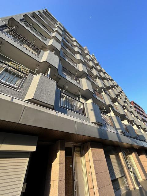 東和緑野ダイヤモンドマンションの画像