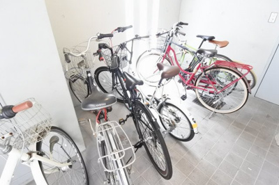 【駐車場】 | グランディ梅田北